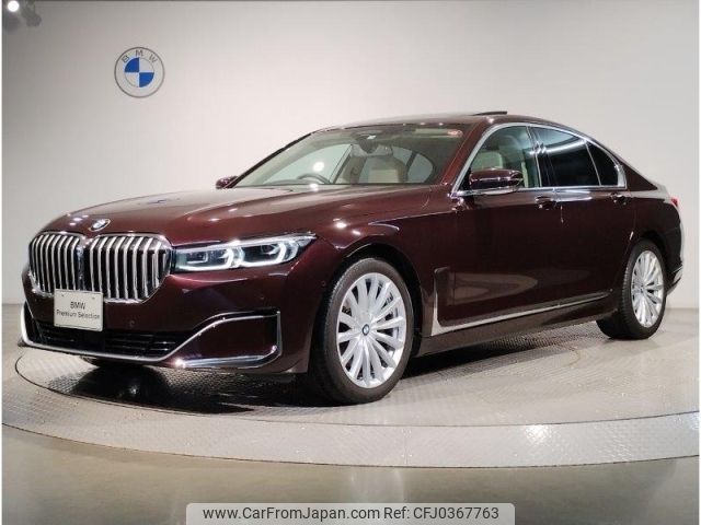 bmw 7-series 2019 -BMW--BMW 7 Series 3BA-7R30--WBA7R22020GD14530---BMW--BMW 7 Series 3BA-7R30--WBA7R22020GD14530- image 1