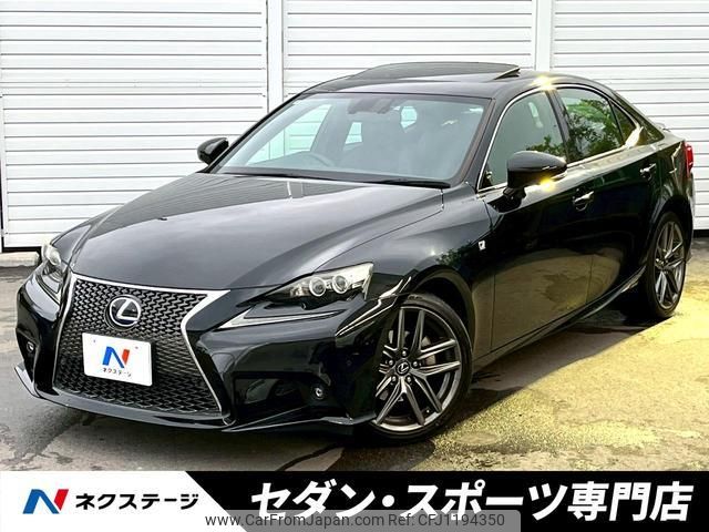 lexus is 2014 quick_quick_AVE30_AVE30-5019744 image 1