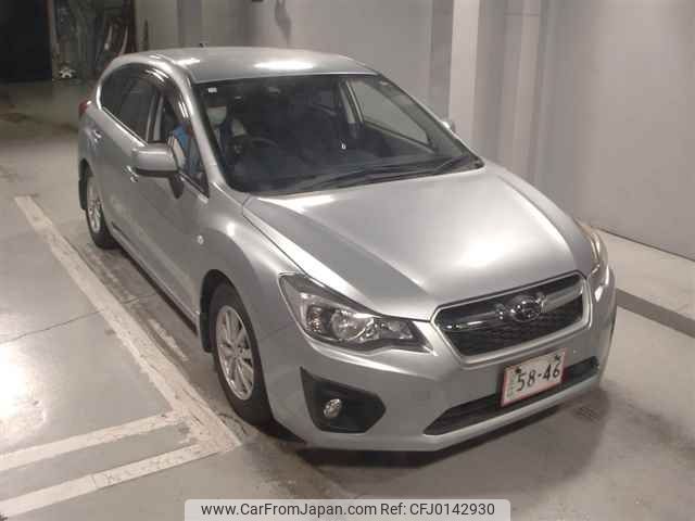 subaru impreza-wagon 2014 -SUBARU--Impreza Wagon GP2-021363---SUBARU--Impreza Wagon GP2-021363- image 1