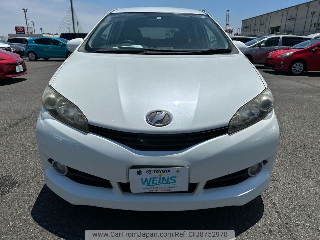 toyota wish 2010 AF-ZGE20-0074092 image 2