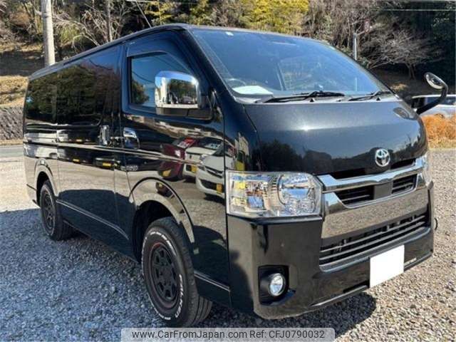 toyota hiace-van 2021 -TOYOTA 【市原 410ｽ3110】--Hiace Van GDH206V--GDH206-1059223---TOYOTA 【市原 410ｽ3110】--Hiace Van GDH206V--GDH206-1059223- image 1