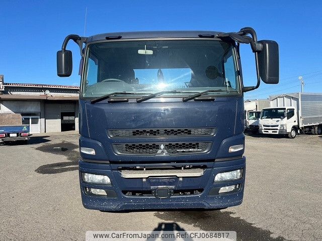 mitsubishi-fuso super-great 2013 -MITSUBISHI--Super Great QKG-FP54VDR--FP54VD-530610---MITSUBISHI--Super Great QKG-FP54VDR--FP54VD-530610- image 2