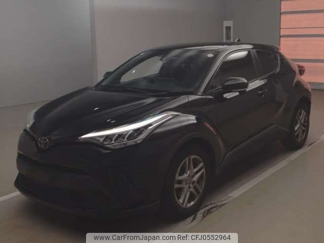 toyota c-hr 2020 -TOYOTA--C-HR DBA-NGX10--NGX10-2017258---TOYOTA--C-HR DBA-NGX10--NGX10-2017258- image 1