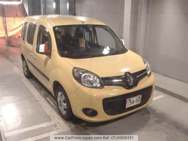 renault kangoo 2017 -RENAULT--Renault Kangoo KWK4M-G0733459---RENAULT--Renault Kangoo KWK4M-G0733459- image 1