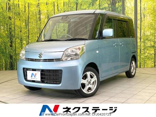 suzuki spacia 2013 -SUZUKI--Spacia DBA-MK32S--MK32S-142919---SUZUKI--Spacia DBA-MK32S--MK32S-142919- image 1