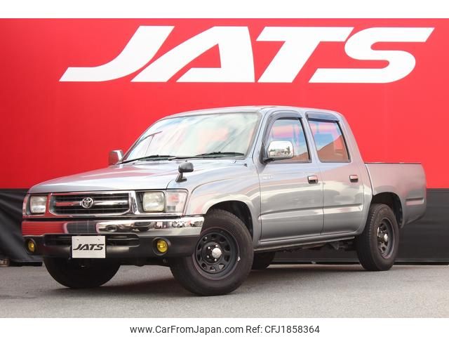 toyota hilux-sports-pick-up 1997 CFJ1858364 image 1