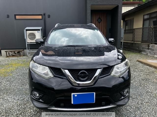 nissan x-trail 2014 -NISSAN--X-Trail DBA-NT32--NT32-024258---NISSAN--X-Trail DBA-NT32--NT32-024258- image 1