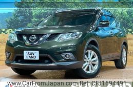 nissan x-trail 2016 CFJ1694491