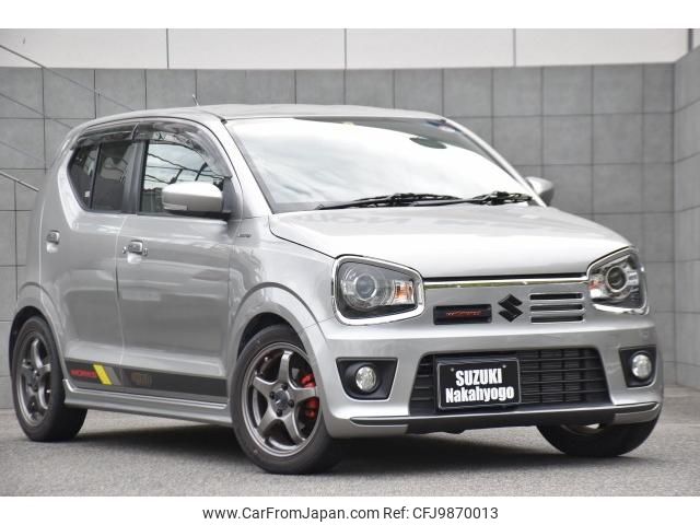 suzuki alto-works 2016 quick_quick_DBA-HA36S_HA36S-877458 image 2