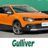 volkswagen cross-polo 2012 -VOLKSWAGEN--VW Cross Polo DBA-6RCBZW--WVWZZZ6RZCU020317---VOLKSWAGEN--VW Cross Polo DBA-6RCBZW--WVWZZZ6RZCU020317- image 1