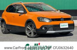 volkswagen cross-polo 2012 -VOLKSWAGEN--VW Cross Polo DBA-6RCBZW--WVWZZZ6RZCU020317---VOLKSWAGEN--VW Cross Polo DBA-6RCBZW--WVWZZZ6RZCU020317-