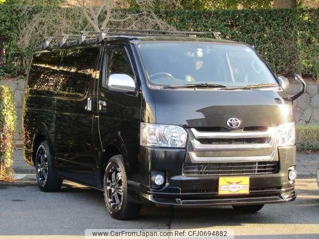 toyota hiace-van 2018 quick_quick_CBF-TRH200V_TRH200-0281540 image 1