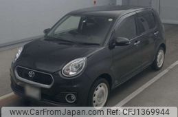 toyota passo 2017 -TOYOTA 【広島 540ﾋ 6】--Passo DBA-M700A--M700A-0057491---TOYOTA 【広島 540ﾋ 6】--Passo DBA-M700A--M700A-0057491-