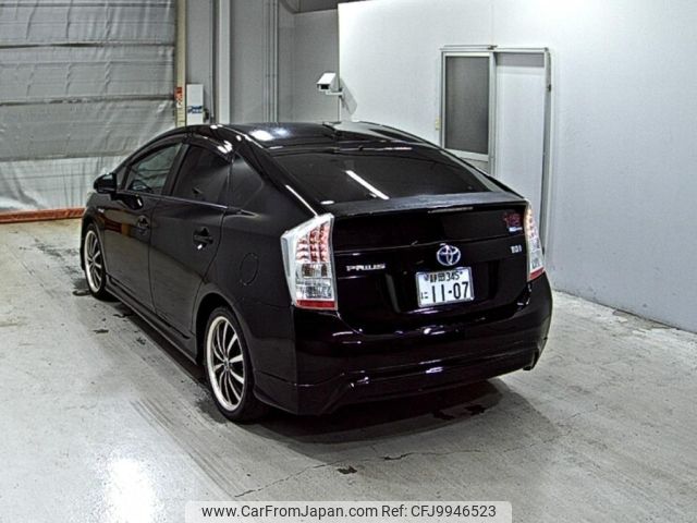 toyota prius 2011 -TOYOTA 【その他 】--Prius ZVW30-1389496---TOYOTA 【その他 】--Prius ZVW30-1389496- image 2