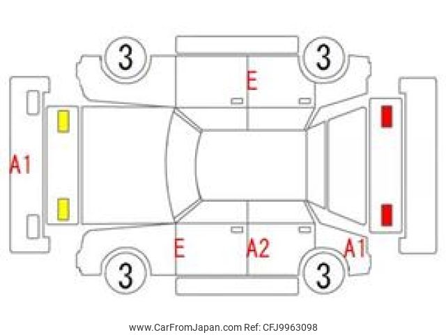 toyota harrier 2021 -TOYOTA--Harrier 6BA-MXUA80--MXUA80-0046114---TOYOTA--Harrier 6BA-MXUA80--MXUA80-0046114- image 2