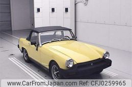 rover rover-mg 1980 -ROVER--Rover MG ﾌﾒｲ-ﾄｳ410139ﾄｳ---ROVER--Rover MG ﾌﾒｲ-ﾄｳ410139ﾄｳ-
