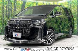 toyota alphard 2018 -TOYOTA--Alphard DBA-AGH30W--AGH30-0183513---TOYOTA--Alphard DBA-AGH30W--AGH30-0183513-