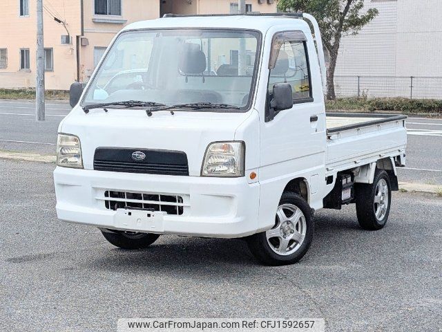 subaru sambar-truck 2005 CFJ1592657 image 1