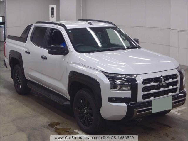 mitsubishi triton 2024 CFJ1636559 image 1