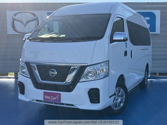 nissan caravan-van 2019 -NISSAN--Caravan Van LDF-CW8E26ｶｲ--CW8E26-101939---NISSAN--Caravan Van LDF-CW8E26ｶｲ--CW8E26-101939- image 2