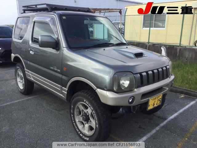 suzuki jimny 2004 CFJ1656893 image 1