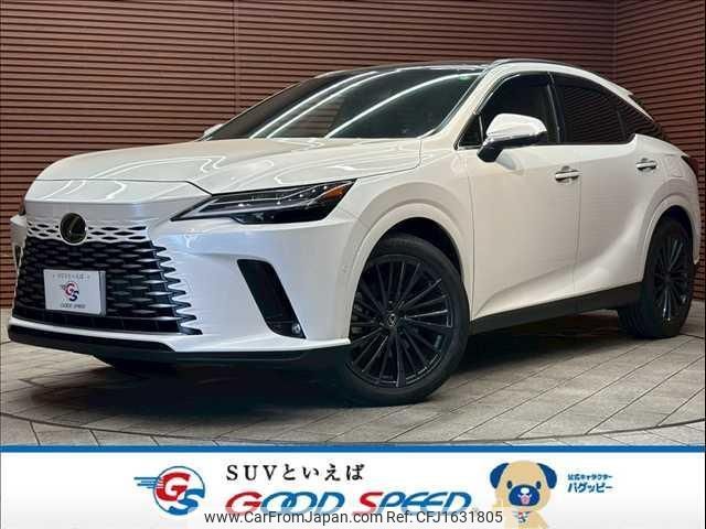 lexus rx 2023 CFJ1631805 image 1