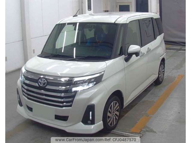 toyota roomy 2022 -TOYOTA 【神戸 726ﾅ1010】--Roomy 5BA-M900A--M900A-0640275---TOYOTA 【神戸 726ﾅ1010】--Roomy 5BA-M900A--M900A-0640275- image 1