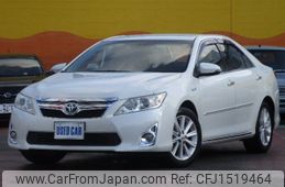 toyota camry 2012 CFJ1519464