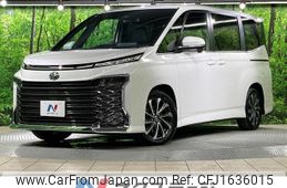toyota voxy 2025 CFJ1636015