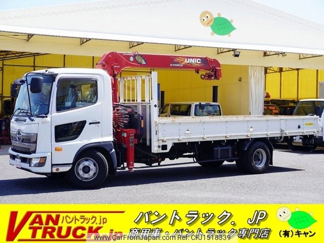 hino ranger 2018 CFJ1518339 image 1