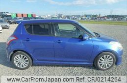 suzuki swift 2012 NIKYO_KE75762