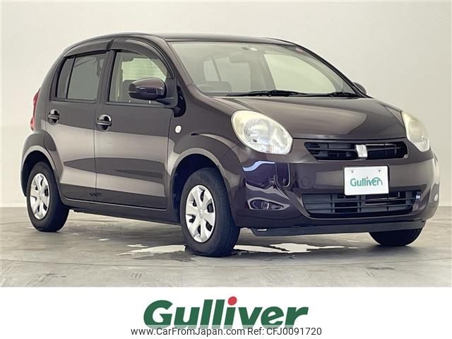 toyota passo 2013 -TOYOTA--Passo DBA-KGC30--KGC30-0162099---TOYOTA--Passo DBA-KGC30--KGC30-0162099- image 1