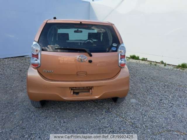 toyota passo 2012 -TOYOTA--Passo DBA-KGC30--KGC30-0105206---TOYOTA--Passo DBA-KGC30--KGC30-0105206- image 2