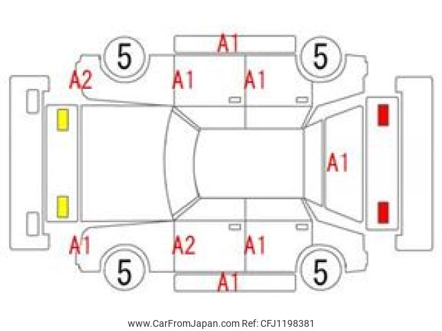 fiat 500c 2019 -FIAT--Fiat 500C ABA-31212--ZFA3120000JB49922---FIAT--Fiat 500C ABA-31212--ZFA3120000JB49922- image 2