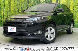 toyota harrier 2014 quick_quick_ZSU60W_ZSU60-0014023