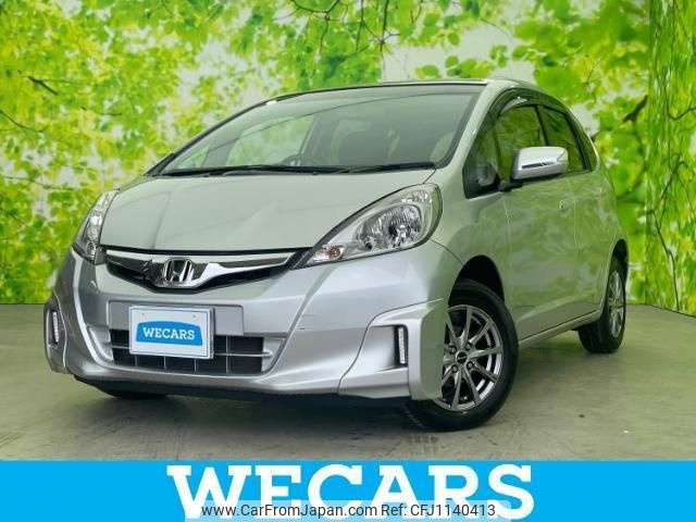 honda fit 2012 quick_quick_DBA-GE6_GE6-1734239 image 1
