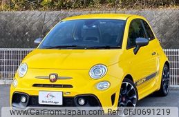 abarth 595 2017 quick_quick_ABA-31214T_ZRA3120000J696829