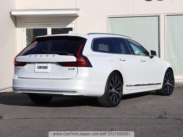 volvo v90 2022 CFJ1550331 image 2