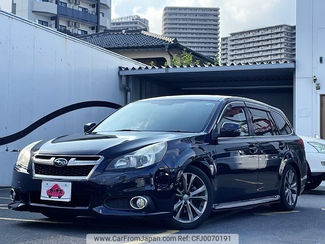 subaru legacy-touring-wagon 2013 -SUBARU--Legacy Wagon DBA-BRM--BRM-023423---SUBARU--Legacy Wagon DBA-BRM--BRM-023423- image 1