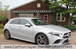 mercedes-benz a-class 2019 -MERCEDES-BENZ--Benz A Class 5BA-177084--WDD1770842V045472---MERCEDES-BENZ--Benz A Class 5BA-177084--WDD1770842V045472-