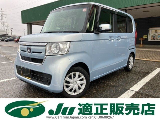 honda n-box 2018 -HONDA 【新潟 582ｴ8374】--N BOX JF3--1152226---HONDA 【新潟 582ｴ8374】--N BOX JF3--1152226- image 1