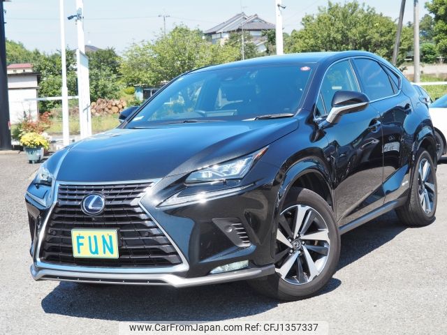 lexus nx 2020 -LEXUS--Lexus NX 6AA-AYZ10--AYZ10-1031447---LEXUS--Lexus NX 6AA-AYZ10--AYZ10-1031447- image 1