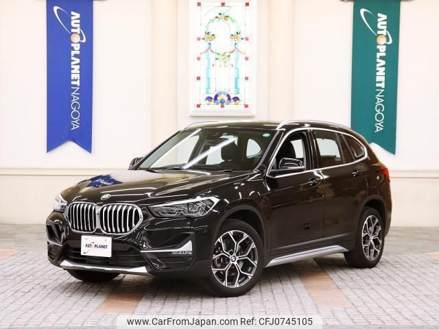 bmw x1 2022 quick_quick_3DA-AD20_WBA32AD0005V34400 image 1