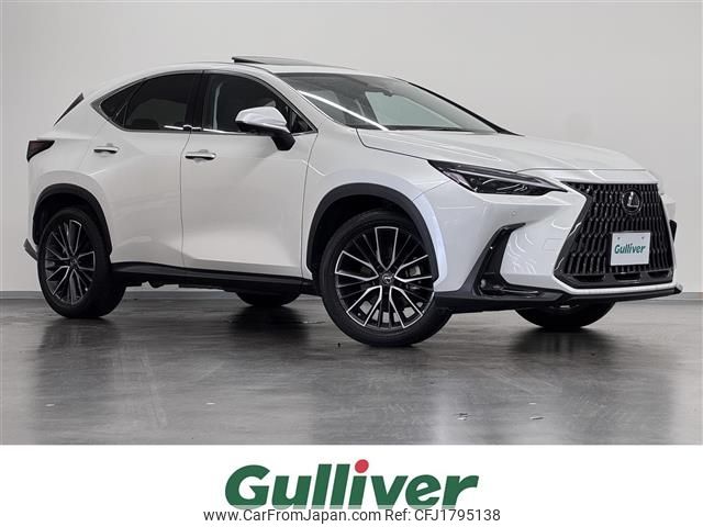 lexus nx 2022 CFJ1795138 image 1