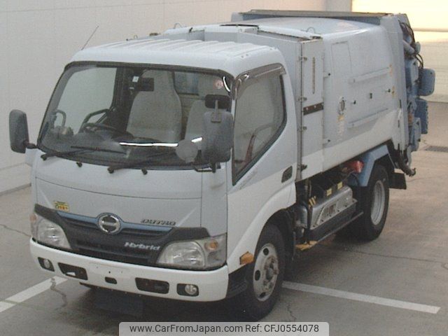 hino dutro 2015 -HINO--Hino Dutoro XKU600-0001623---HINO--Hino Dutoro XKU600-0001623- image 1