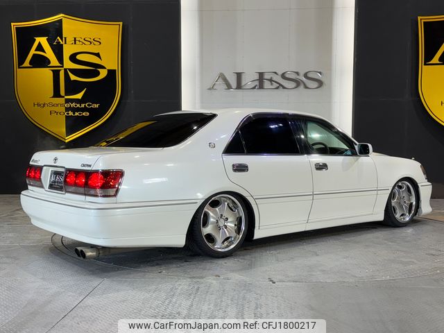 toyota crown-athlete-series 2002 CFJ1800217 image 2