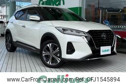 nissan kix 2021 CFJ1545894