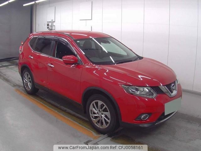 nissan x-trail 2016 quick_quick_DBA-NT32_NT32-052696 image 2