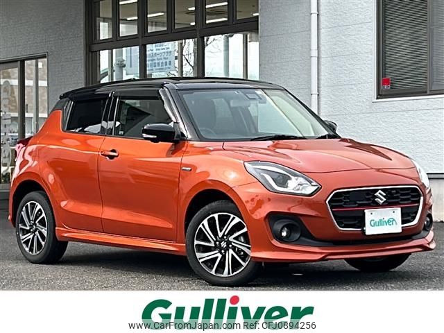 suzuki swift 2022 -SUZUKI--Swift 5AA-ZD53S--ZD53S-500316---SUZUKI--Swift 5AA-ZD53S--ZD53S-500316- image 1