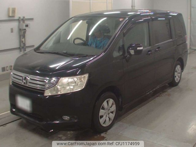 honda stepwagon 2010 -HONDA--Stepwgn RK1-1100298---HONDA--Stepwgn RK1-1100298- image 1